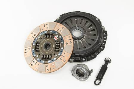 Competition Clutch - Competition Clutch 04-20 Subaru STi Stage 3 - Segmented Ceramic Clutch Kit