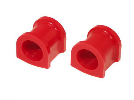 Prothane - Prothane 04-06 Nissan Titan 2/4wd Front Sway Bar Bushings - 34mm - Red