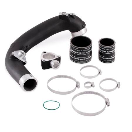 Mishimoto - Mishimoto 2018+ Jeep Wrangler JL 2.0L Performance Intercooler Pipe