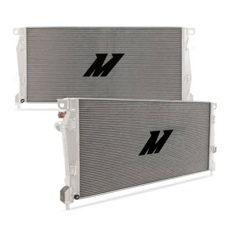 Mishimoto - Mishimoto 2021+ Ford Bronco 2.3L/2.7L Performance Aluminum Radiator