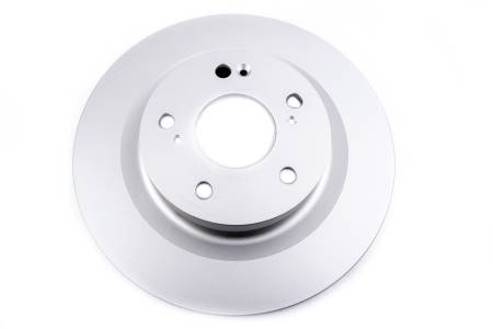 DBA (Disc Brakes Australia) - DBA 17-21 Honda Civic Type-R (FK8) En-Shield HC Standard Rear Brake Rotor
