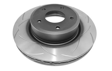 DBA (Disc Brakes Australia) - DBA 2005 Pontiac GTO T-Slot Uni-Directional Front Slotted Rotor