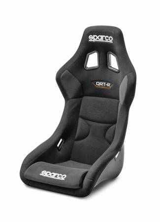 Sparco - Sparco Gaming Seat QRT-R Black