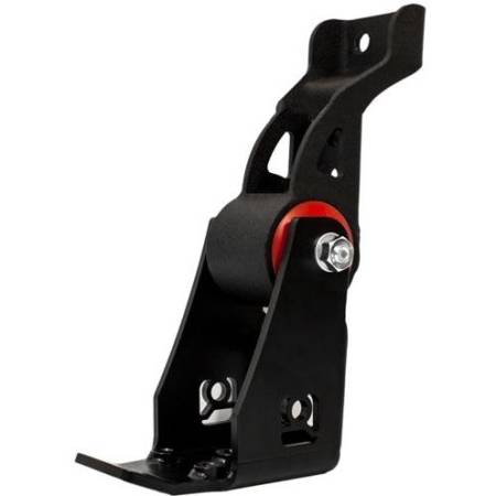 Innovative Mounts - Innovative 92-01 Prelude H-Series Black Steel Mount 75A Bushing (Front Mount Only Must Use 50110)