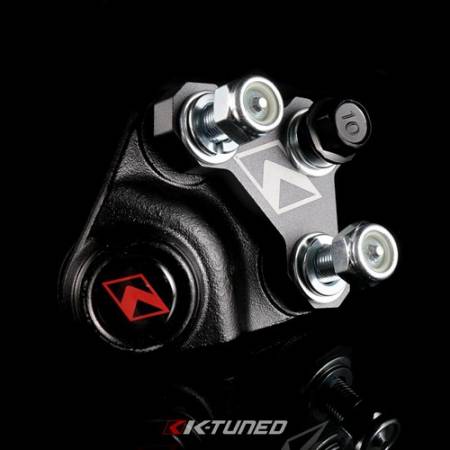K-Tuned - K-Tuned Roll Center Adjusters w/Extended Ball Joints - EG/DC2/EK