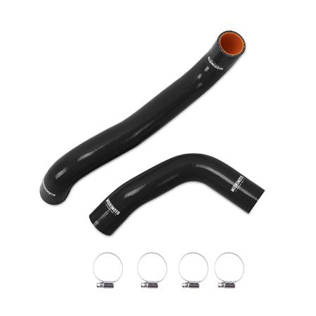 Mishimoto - Mishimoto 08-14 Subaru WRX / 08+ STI Silicone Radiator Hose Kit - Black
