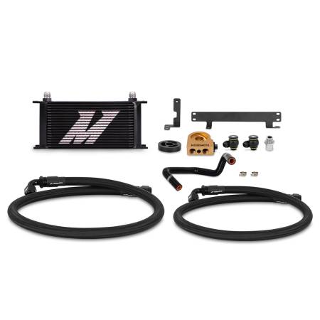 Mishimoto - Mishimoto 2022+ Subaru WRX Thermostatic Oil Cooler Kit - Black