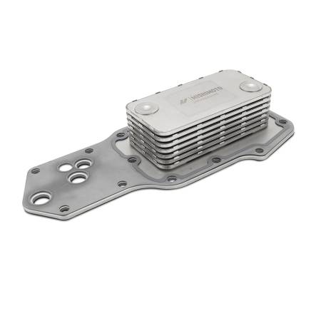 Mishimoto - Mishimoto 89-02 Dodge Ram 5.9L Cummins Replacement Oil Cooler
