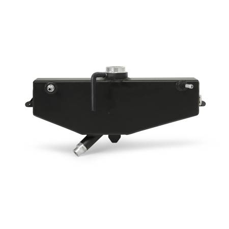 Mishimoto - Mishimoto 2015+ Ford F-150 Aluminum Expansion Tank - Micro-Wrinkle Black