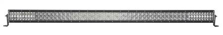 Rigid Industries - RIGID E-Series PRO LED Light, Spot And Flood Optic Combo, 50 Inch, Black Housing