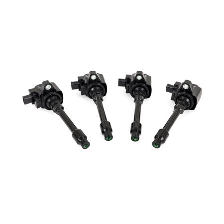 Mishimoto - Mishimoto 16-21 Honda Civic Four Cylinder Ignition Coil Set