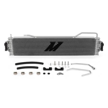 Mishimoto - Mishimoto 2014+ Chevy Silverado 1500 V8 Transmission Cooler