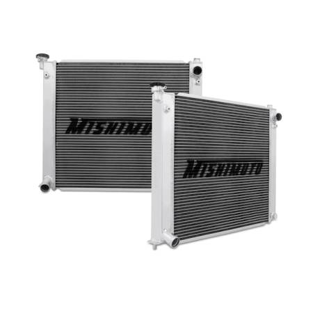Mishimoto - Mishimoto 90-96 Nissan 300ZX Turbo Manual Aluminum Radiator