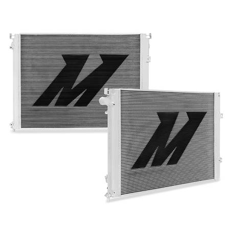Mishimoto - Mishimoto 09-16 Dodge Challenger/Charger 5.7L V8 Performance Aluminum Radiator