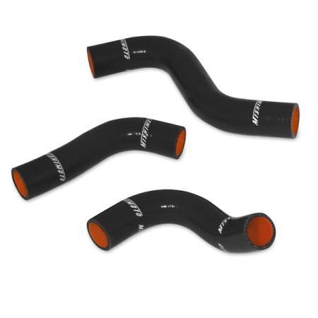 Mishimoto - Mishimoto 90-93 Mazda Miata Black Silicone Radiator Hose Kit
