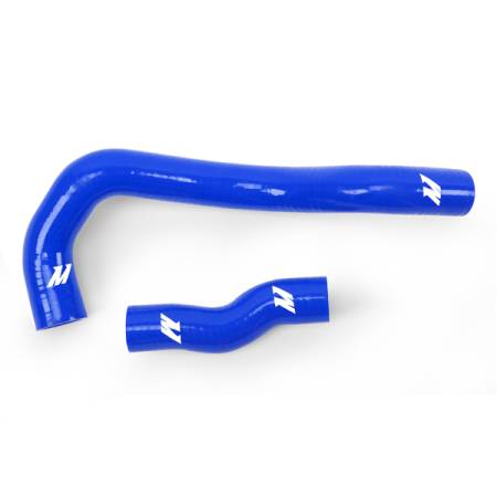 Mishimoto - Mishimoto 01-05 Lexus IS300 Blue Silicone Turbo Hose Kit