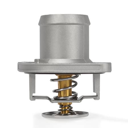 Mishimoto - Mishimoto 03-07 Ford 6.0L Powerstroke Low-Temperature Thermostat w/ Housing