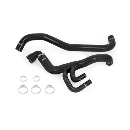 Mishimoto - Mishimoto 10-14 Ford F-150 Raptor 6.2L V8 Black Silicone Radiator Hose Kit