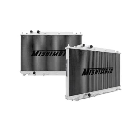 Mishimoto - Mishimoto 06+ Honda Civic SI Manual Aluminum Radiator