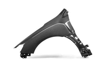 Seibon Carbon - Seibon 2015 Subaru WRX/STi OE-Style Carbon Fiber Fenders