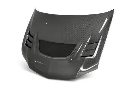 Seibon Carbon - Seibon 03-07 Mitsubishi Evo 8 & 9 CW Carbon Fiber Hood