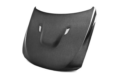 Seibon Carbon - Seibon 12-14 BMW F30 / F32 BM-Style Carbon Fiber Hood