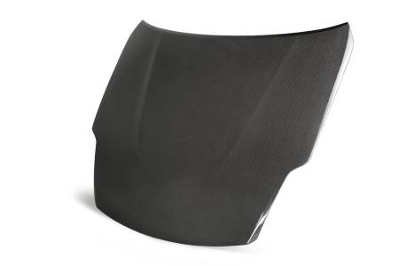 Seibon Carbon - Seibon 07-08 Nissan 350z OEM-style Carbon Fiber Hood