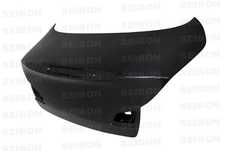 Seibon Carbon - Seibon 08-09 Infiniti G37 4-door OEM Carbon Fiber Trunk Lid