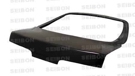 Seibon Carbon - Seibon 94-01 Acura Integra 2 dr OEM Style Carbon Fiber Trunk/Hatch