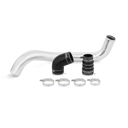 Mishimoto - Mishimoto 04.5-10 Chevy 6.6L Duramax Hot Side Pipe and Boot Kit
