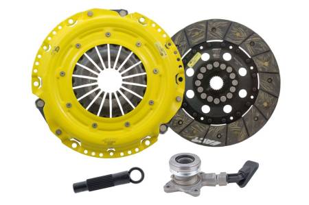 ACT (Advanced Clutch) - ACT 2015 Ford Focus HD/Perf Street Rigid Clutch Kit
