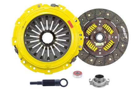 ACT (Advanced Clutch) - ACT 2006 Subaru Impreza HD-M/Perf Street Sprung Clutch Kit (6 SPD)