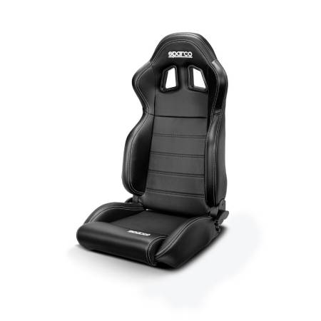 Sparco - Sparco Seat R100 Vinyl Black