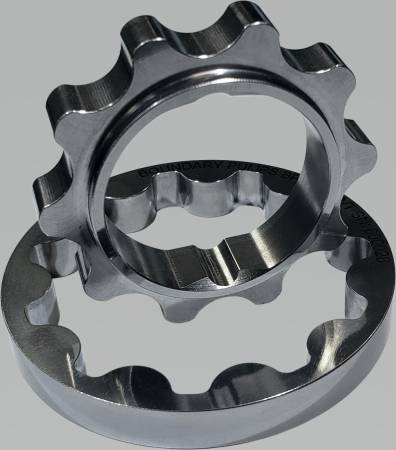 Boundary Racing Pumps - Boundary 01-05 Ford/Mazda BP VVT I4 Billet Oil Pump Gear