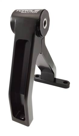 Torque Solution - Torque Solution Aluminum Rear Engine Mount: Mitsubishi Lancer/Ralliart/Evolution X 2008-15