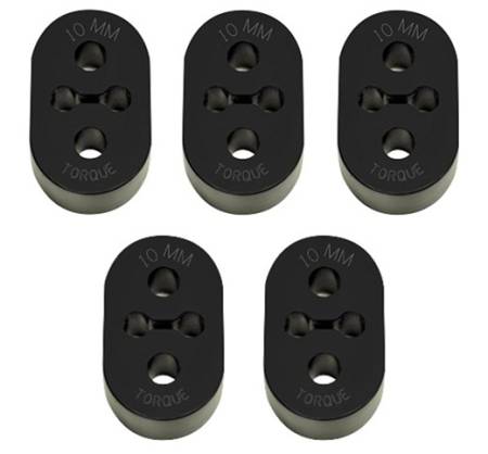 Torque Solution - Torque Solution Exhaust Mount Kit: Honda S2000 1999-2009