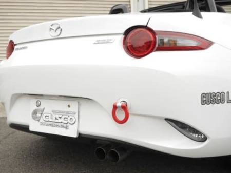 Cusco - Cusco Folding Rear Tow Hook 2016 Mazda Miata Roadster (ND5RC)