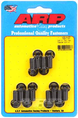 ARP - ARP 3/8 X .750" hex header bolt kit 100-1107