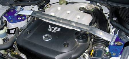Cusco - Cusco Strut Bar OS Front Z33 350Z 03-06