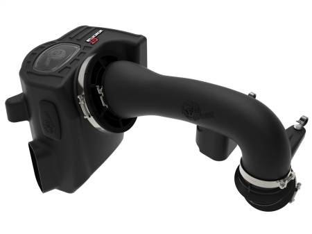 aFe Power (Advanced FLOW Engineering) - aFe Momentum GT Pro 5R Cold Air Intake System GM Trucks 2500/3500HD 2020 V8-6.6L
