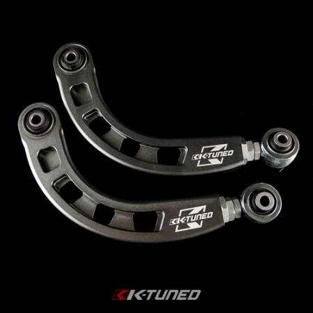 K-Tuned - K-Tuned Rear Camber Kit (Rubber) - 2017+ Civic Including FK8 Type R