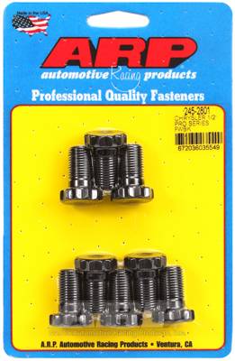 ARP - ARP Chrysler 1/2 pro series flywheel bolt kit 245-2801
