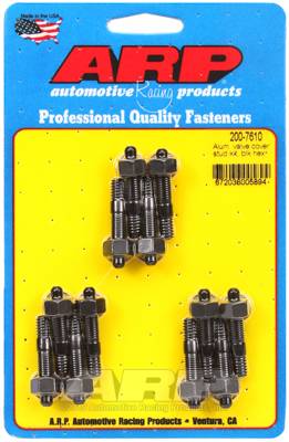 ARP - ARP Aluminum hex valve cover stud kit 200-7610