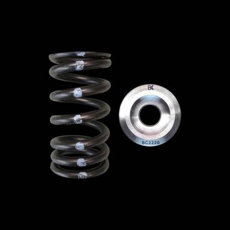 Brian Crower - Brian Crower Volkswagen/Audi 1.8T Single Spring & Titanium Retainer Kit