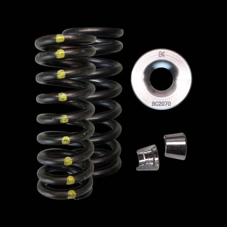 Brian Crower - Brian Crower Honda L15B Single Spring/Titanium Retainer/Keeper Kit