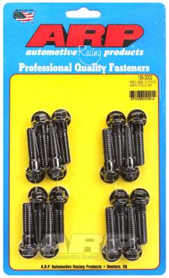 ARP - ARP BB Chevy 502 hex intake manifold bolt kit 135-2002