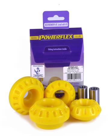 Powerflex USA - Powerflex Volkswagen Golf Mk1 / Scirocco Rear Shock Top Mount Bushing (Street)