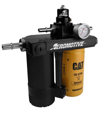Aeromotive - Aeromotive Fuel Pump - Diesel Lift Pump - Universal *Pump Only