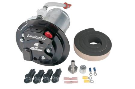 Aeromotive - Aeromotive 10-11 Camaro - Eliminator In-Tank Stealth Fuel System