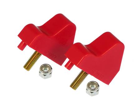 Prothane - Prothane 70-81 Chevy Camaro Bump Stop Kit - Red